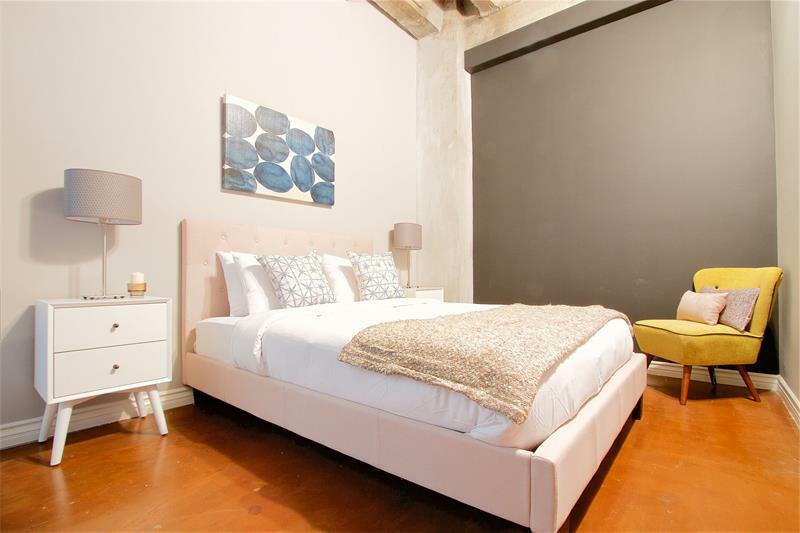 Loft Style 1br In Dtla By Sonder Apartment Los Angeles