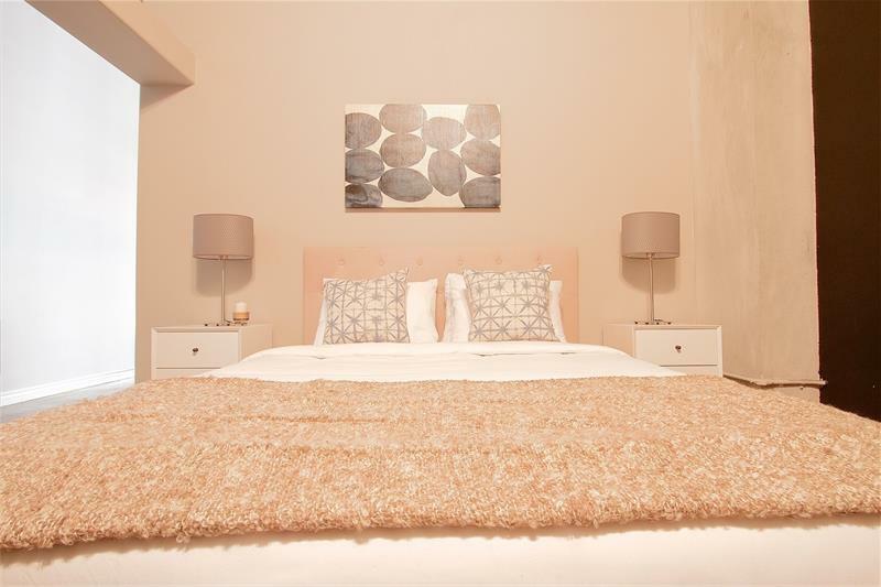 Loft Style 1br In Dtla By Sonder Apartment