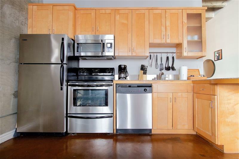 Loft Style 1br In Dtla By Sonder Los Angeles